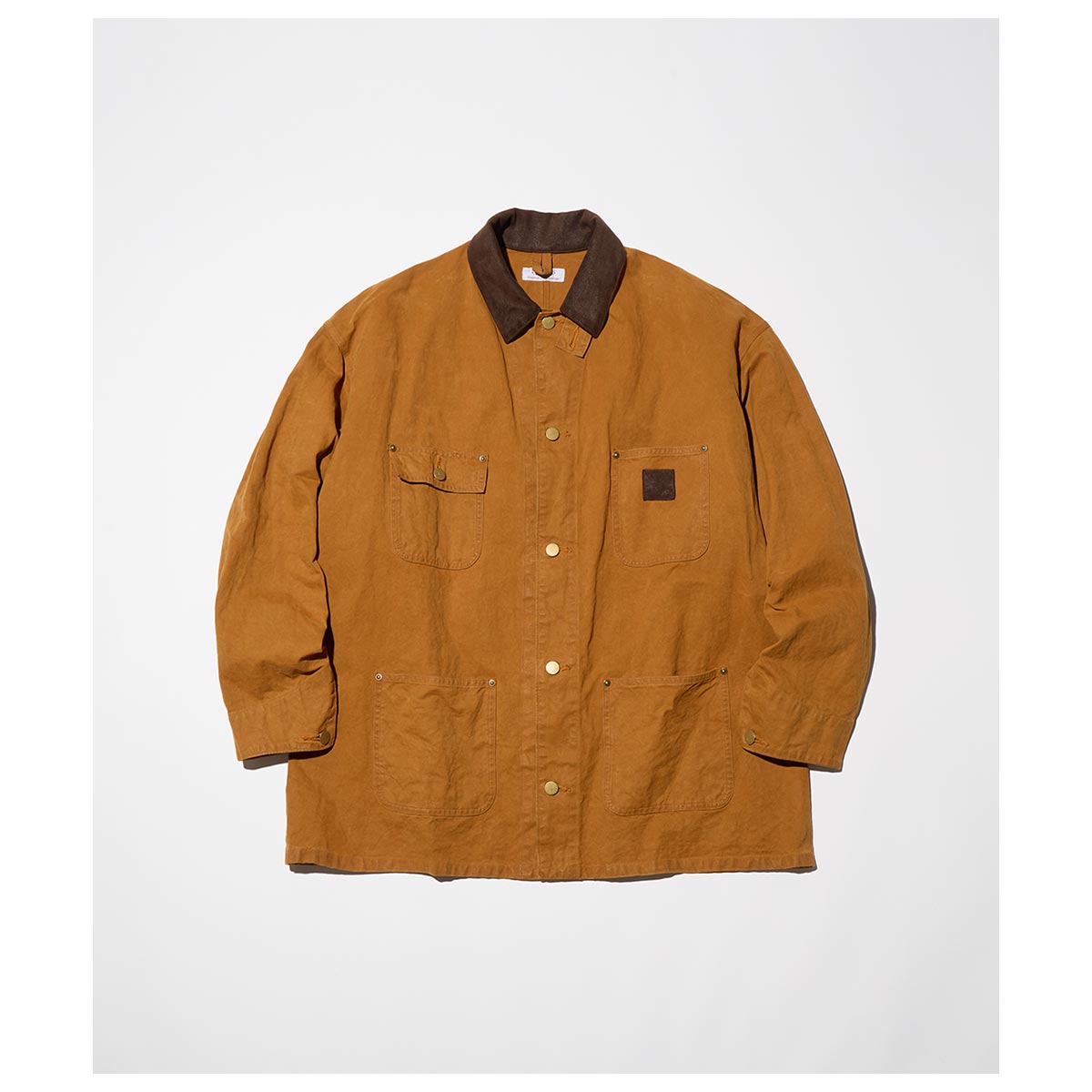 サウザンズ 1000S ワックスド ダック チョア ジャケット WAXED DUCK