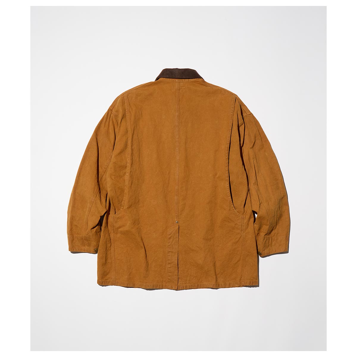 サウザンズ 1000S ワックスド ダック チョア ジャケット WAXED DUCK