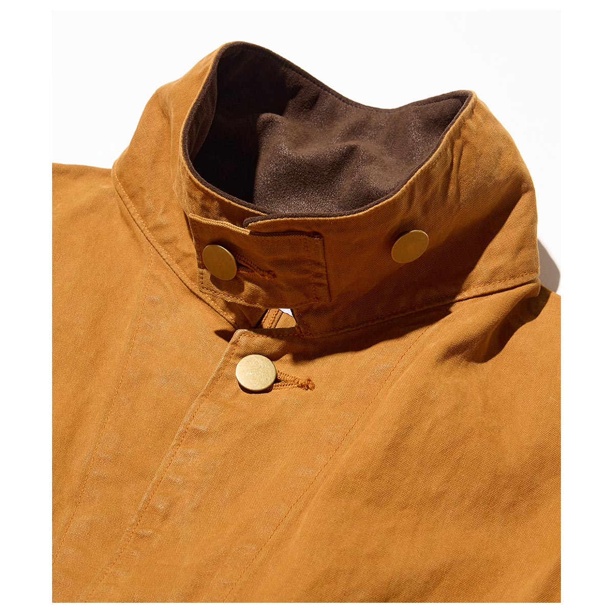 サウザンズ 1000S ワックスド ダック チョア ジャケット WAXED DUCK