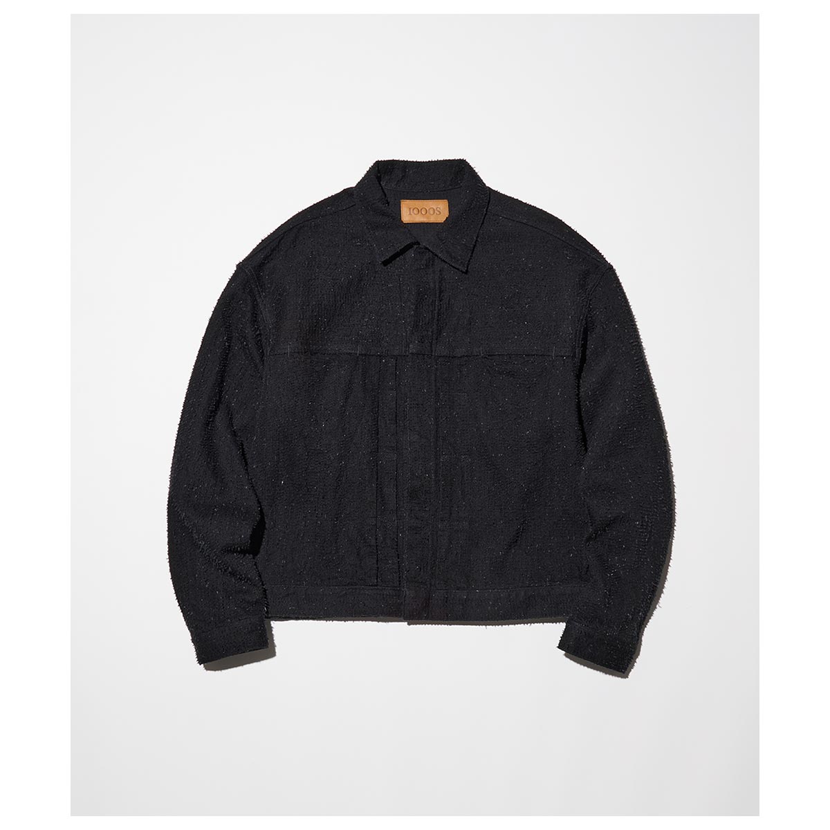 サウザンズ 1000S ダズル デニムジャケット DAZZLE DENIM PLEATED