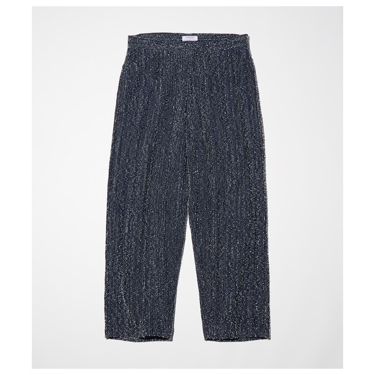 サウザンズ 1000S ダズル デニムバギーパンツ DAZZLE DENIM PANTS