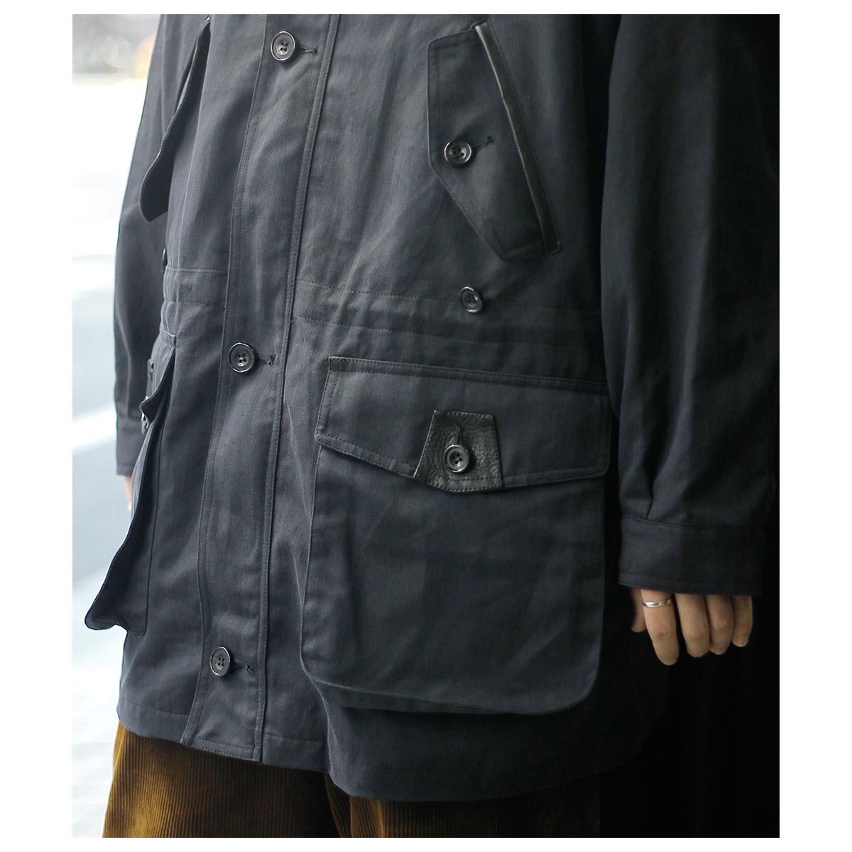 オーベルジュ AUBERGE シーアイランド コットン シルク リネン