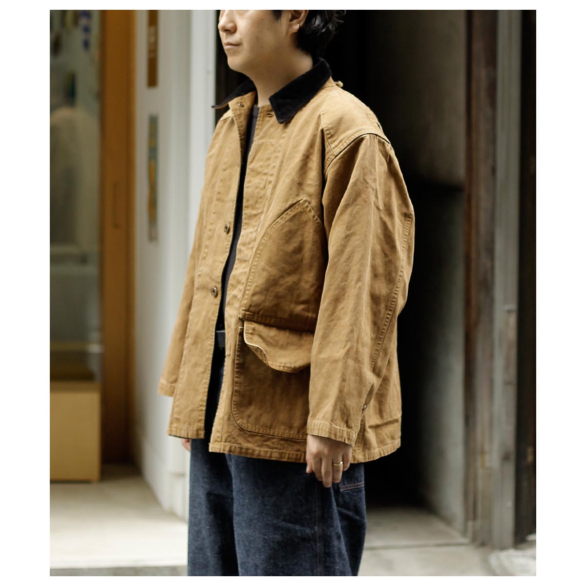 狩猟　ハンティング　ジャケット TAGAMI タガミ 狩猟ジャケット ハンターハンティングジャケット - メルカリ