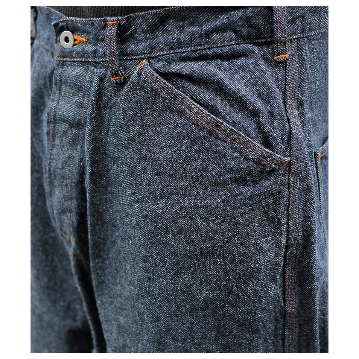 グランク GURANK 13オンス ロウ デニム ペインターパンツ 13oz raw