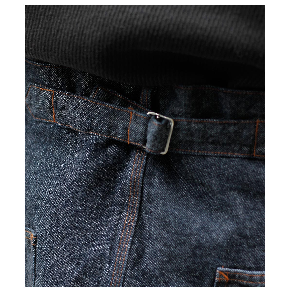 グランク GURANK 13オンス ロウ デニム ペインターパンツ 13oz raw