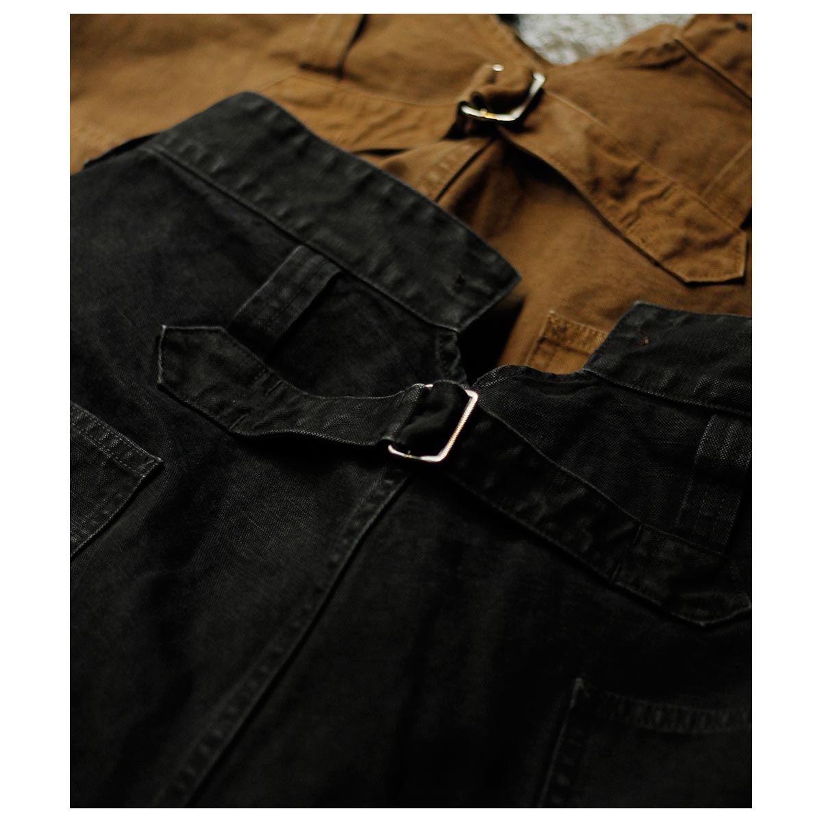 グランク GURANK レイルウェイ パンツ Railway pants (2554