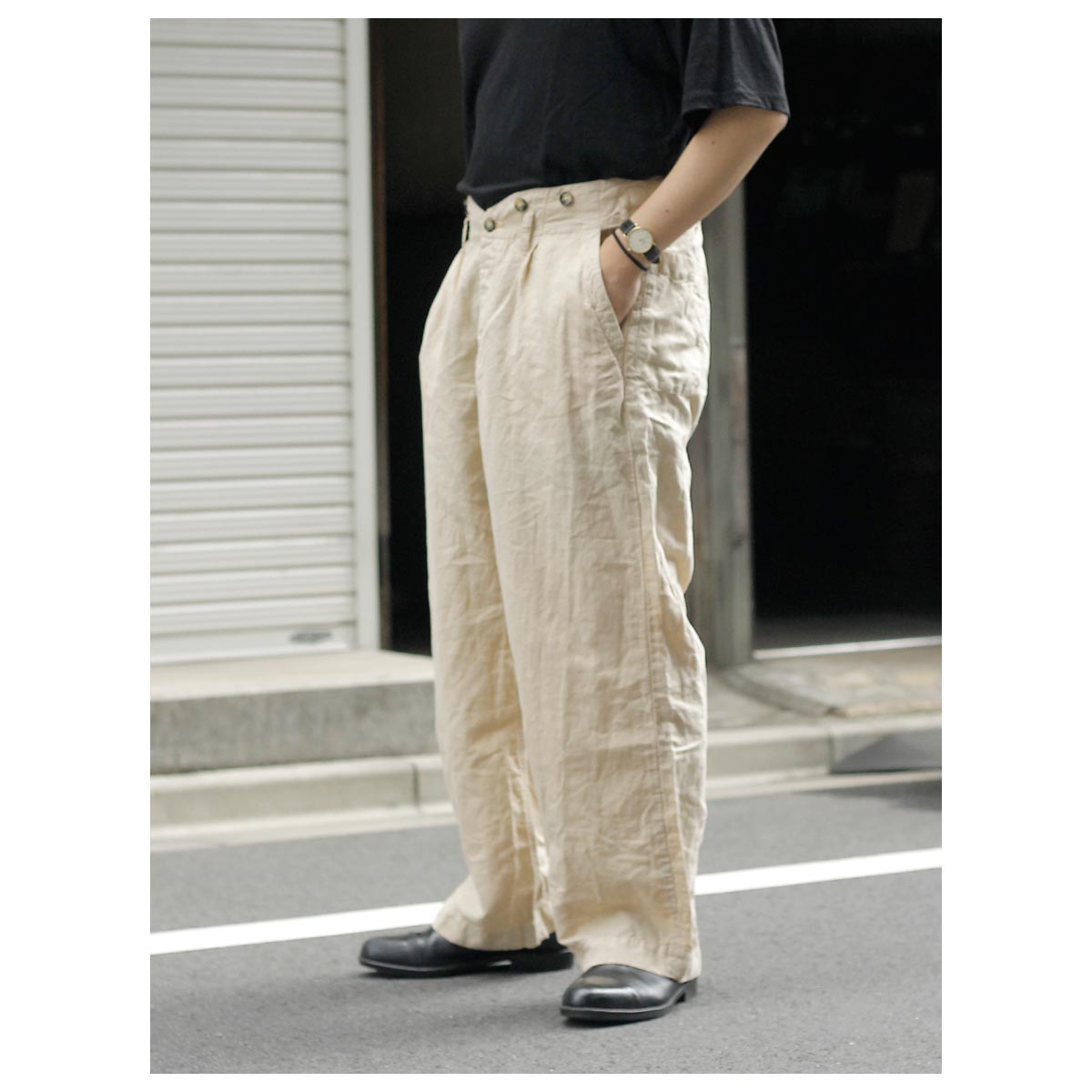 グランク GURANK クロックス Gスリック パンツ CLOX G-slick pants