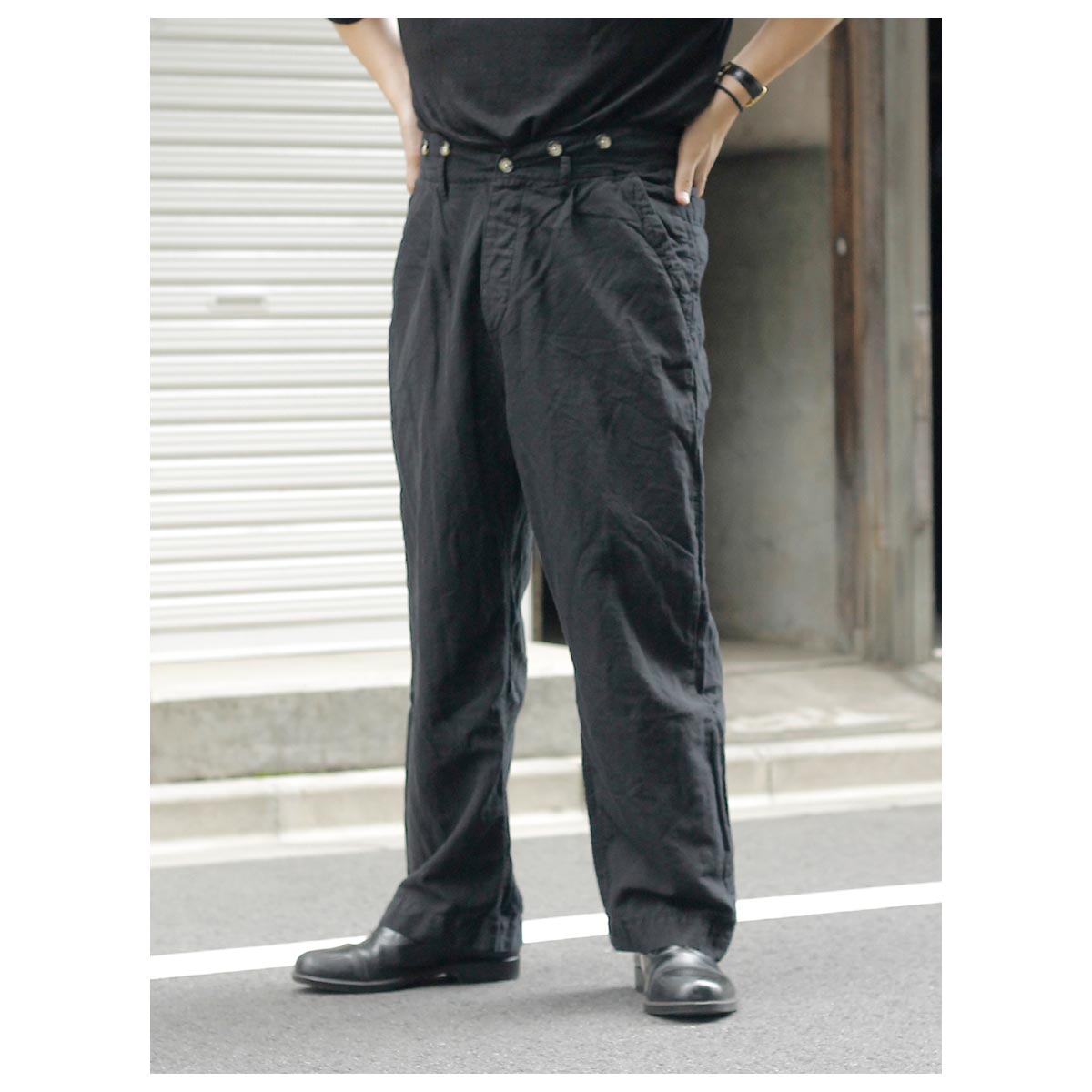 グランク GURANK クロックス Gスリック パンツ CLOX G-slick pants