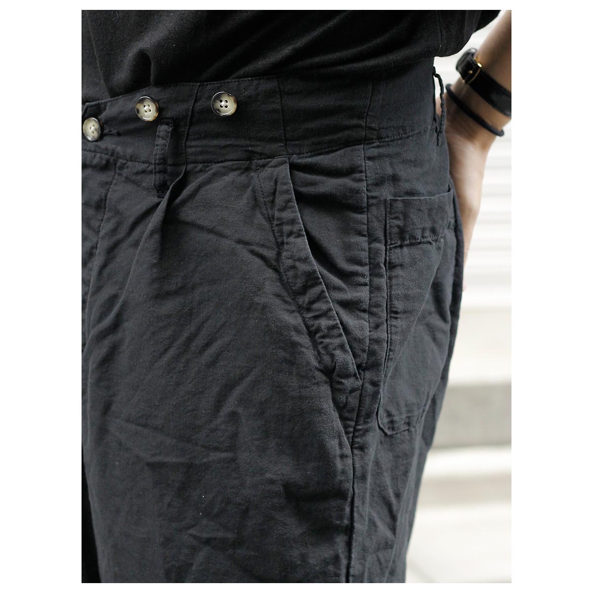 グランク GURANK クロックス Gスリック パンツ CLOX G-slick pants