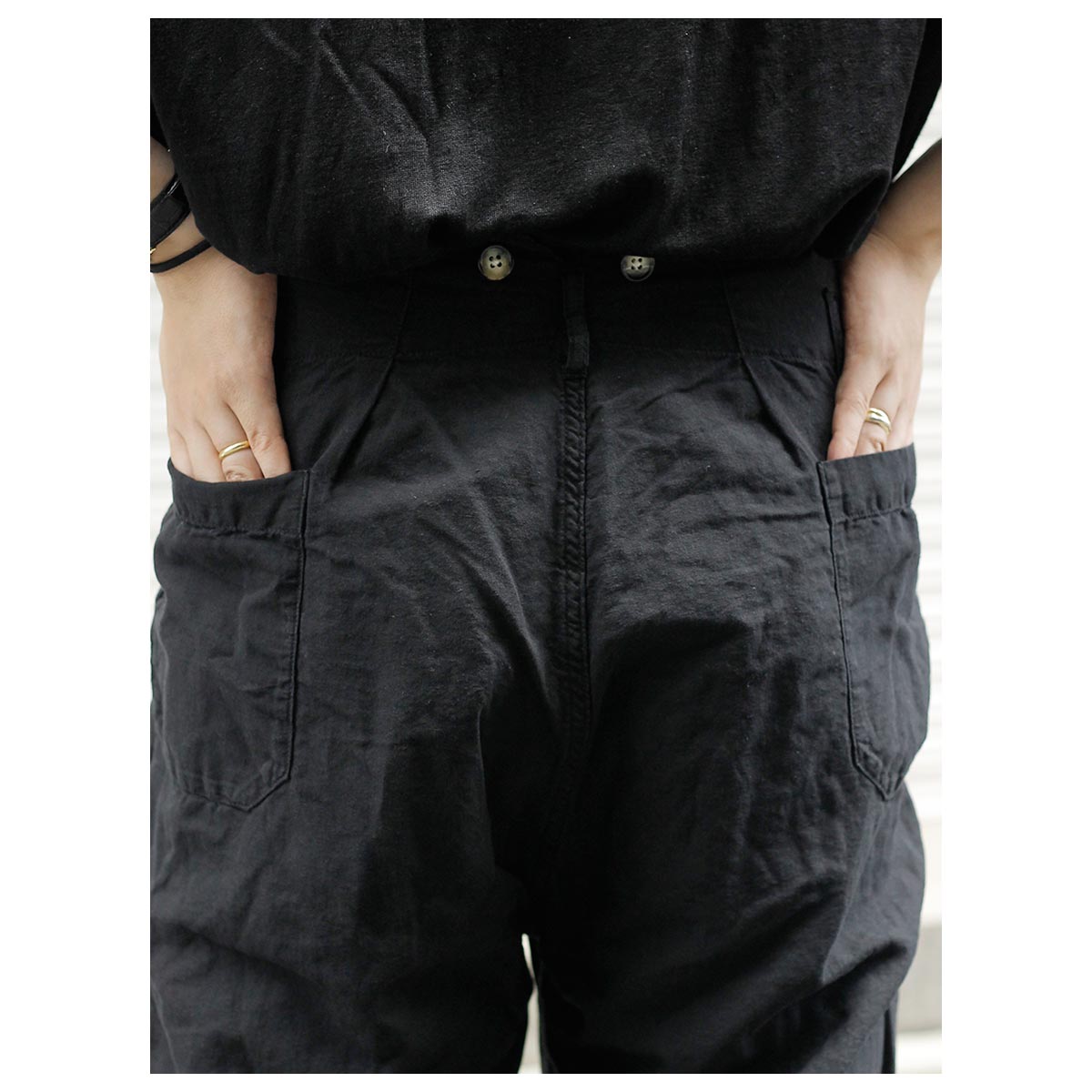 グランク GURANK クロックス Gスリック パンツ CLOX G-slick pants