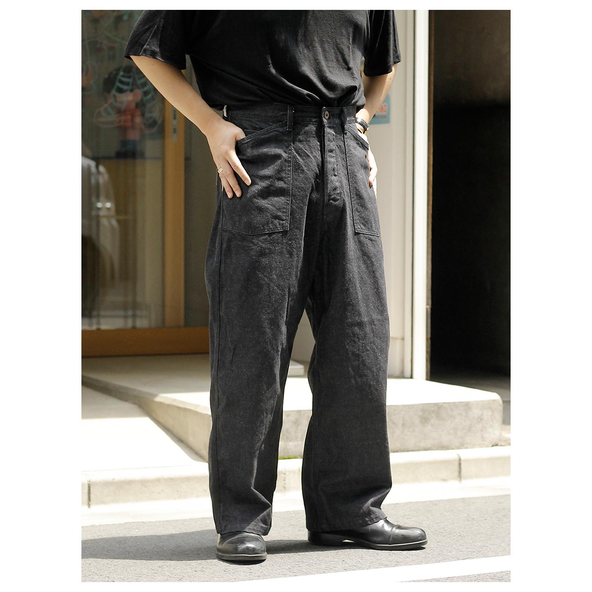 グランク GURANK ペインターパンツ Painter pants (2661W