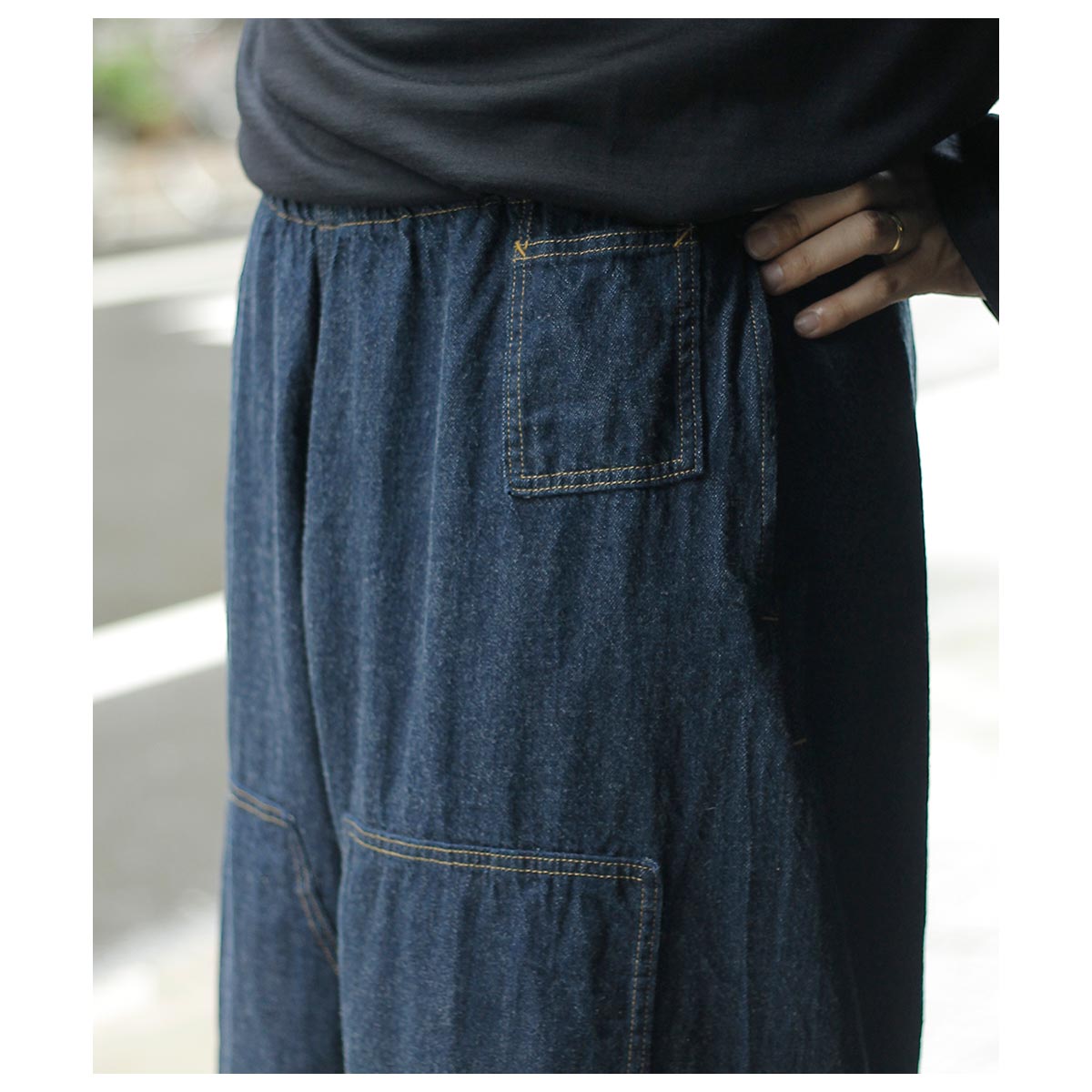Stingwater ダブルニー デニムパンツ XL Stingwater ダブルニー デニムパンツ XL FREAK'S STORE｜ワイド