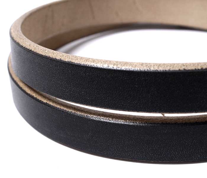 INTERIM インテリム　オークバークレザーベルト　25mm 25ss インテリム INTERIM 25mm オークバーク レザー ベルト OAK BARK