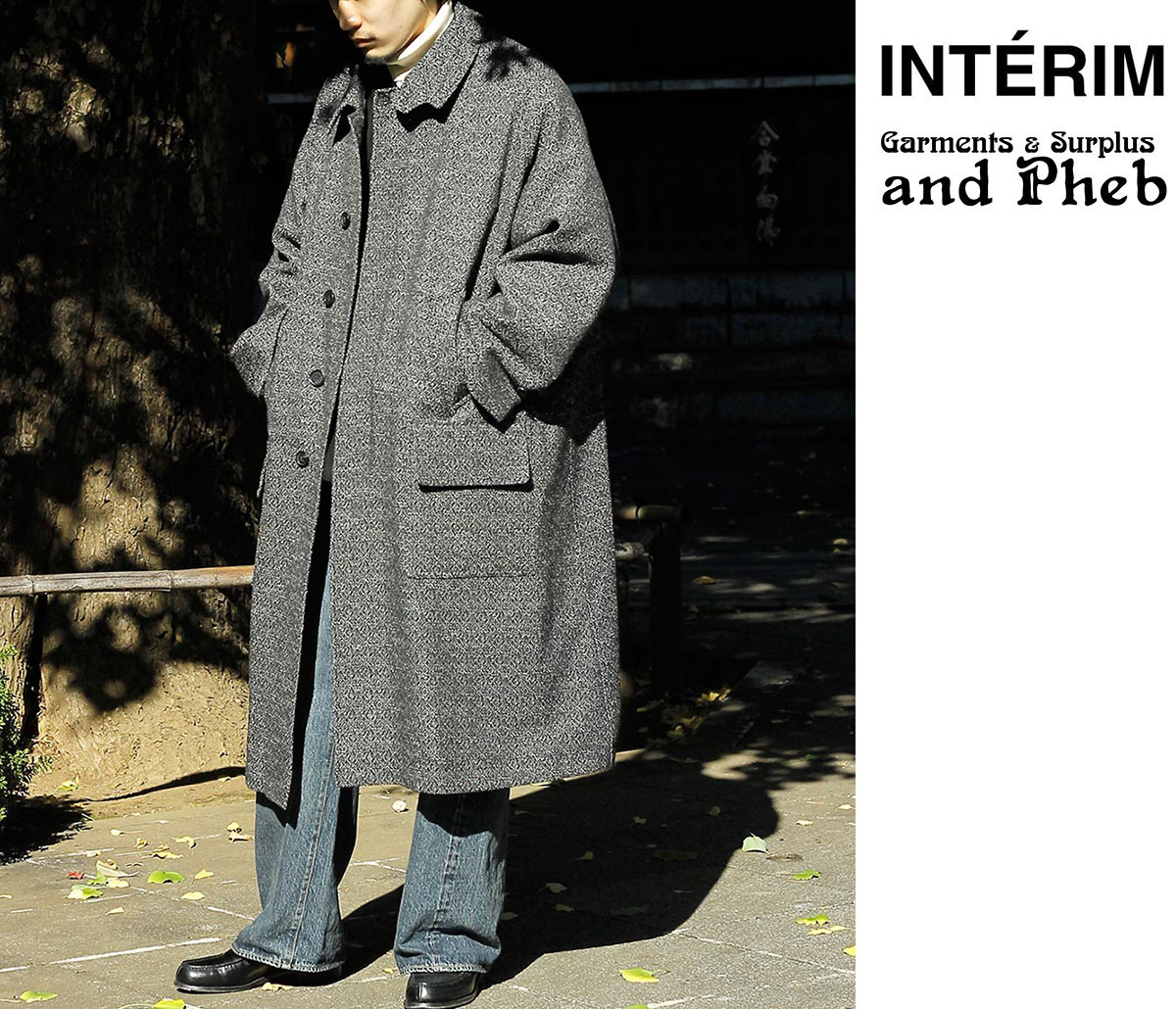 お値下げ！美品☆ER42.45インディバヘッド　四角軸２つと コードのセット インテリム INTERIM アンドフェブ別注 インサイド アウトダブル