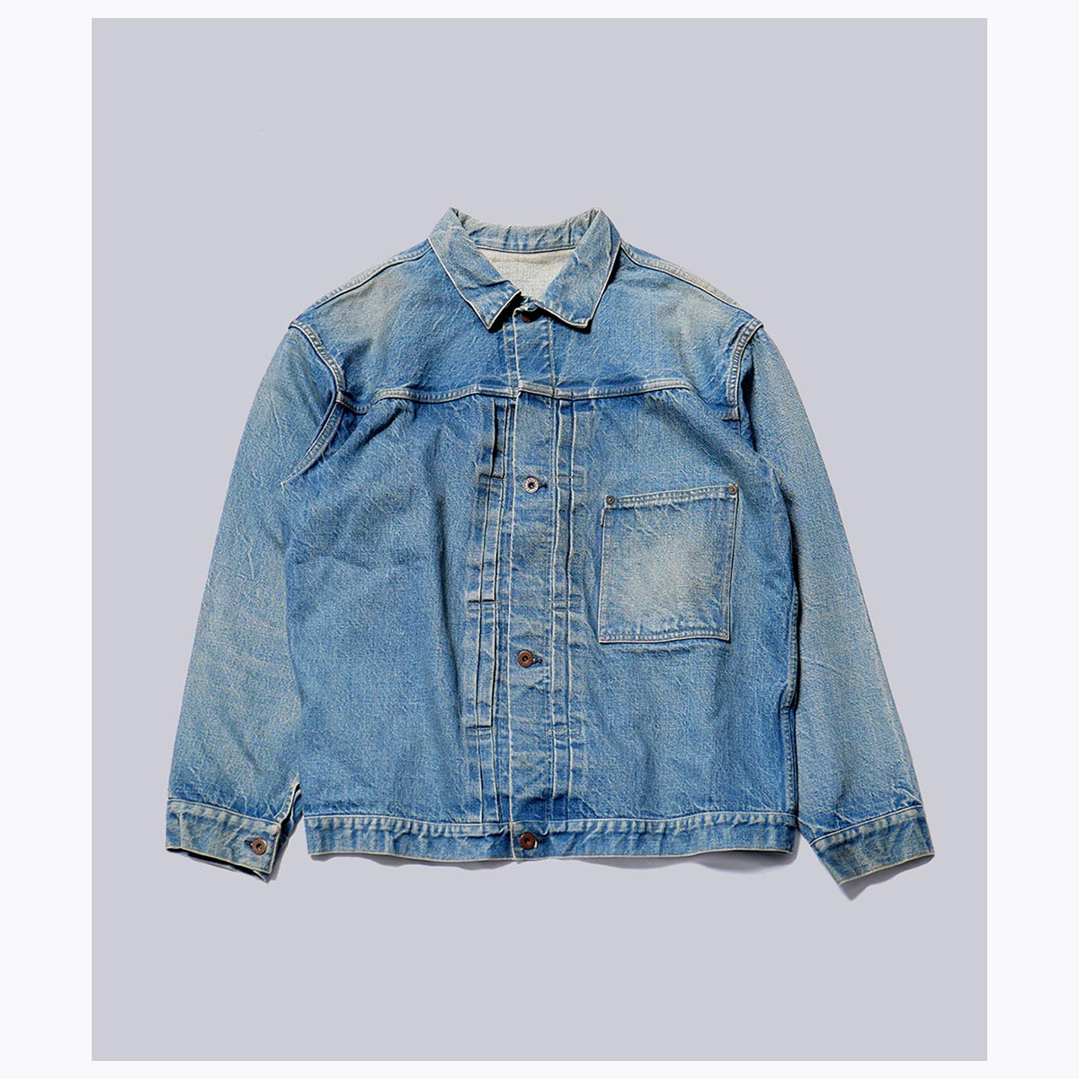 インテリム INTERIM シャビー ヘビー キバタ シャトル ハイパービッグ