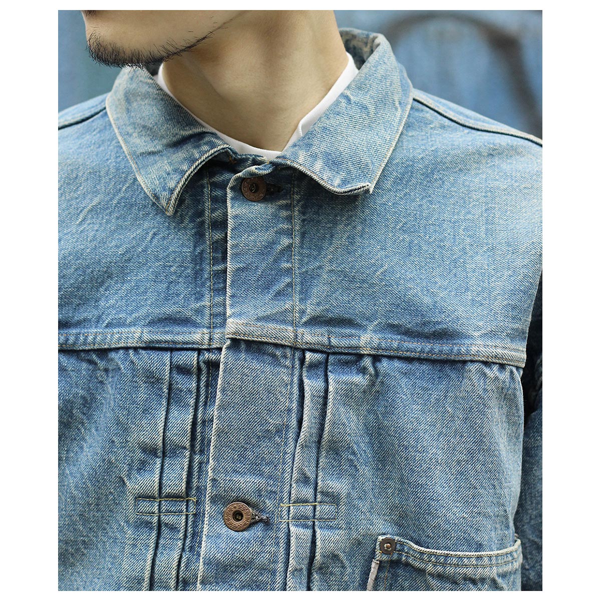 インテリム INTERIM シャビー ヘビー キバタ シャトル ハイパービッグ