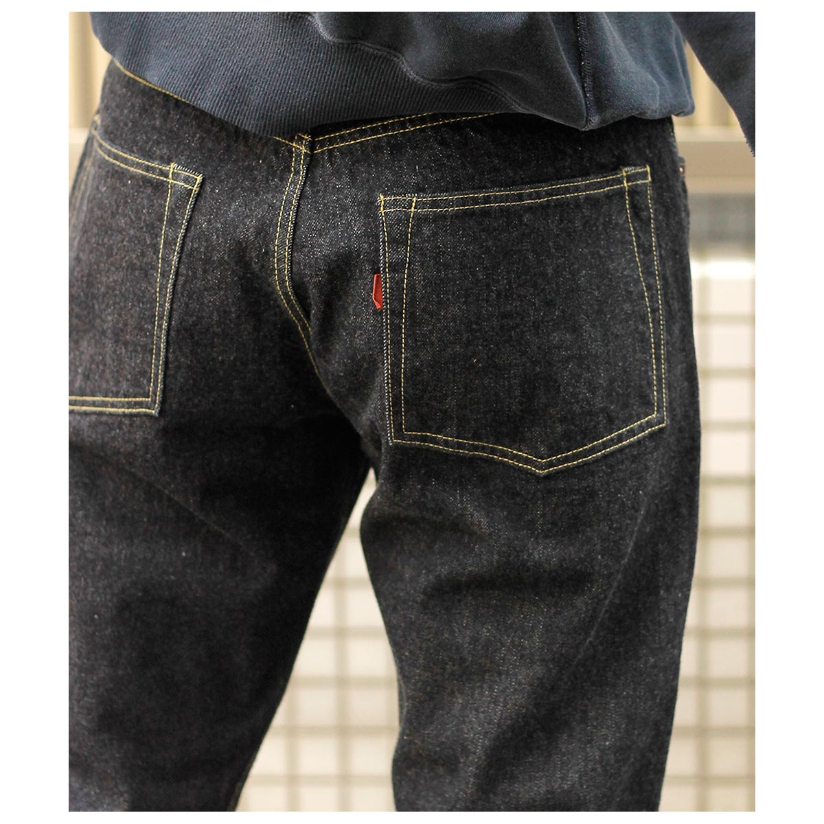 インテリム INTERIM ウォッシュ ヘビー キバタ シャトル WWII 1943