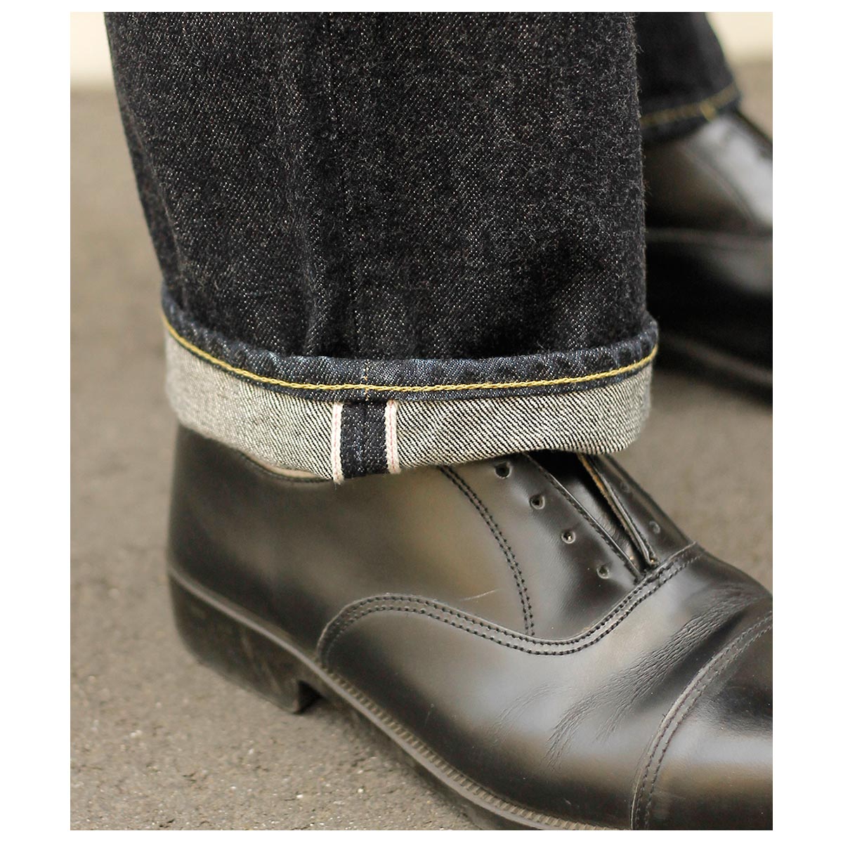 インテリム INTERIM ウォッシュ ヘビー キバタ シャトル WWII 1943