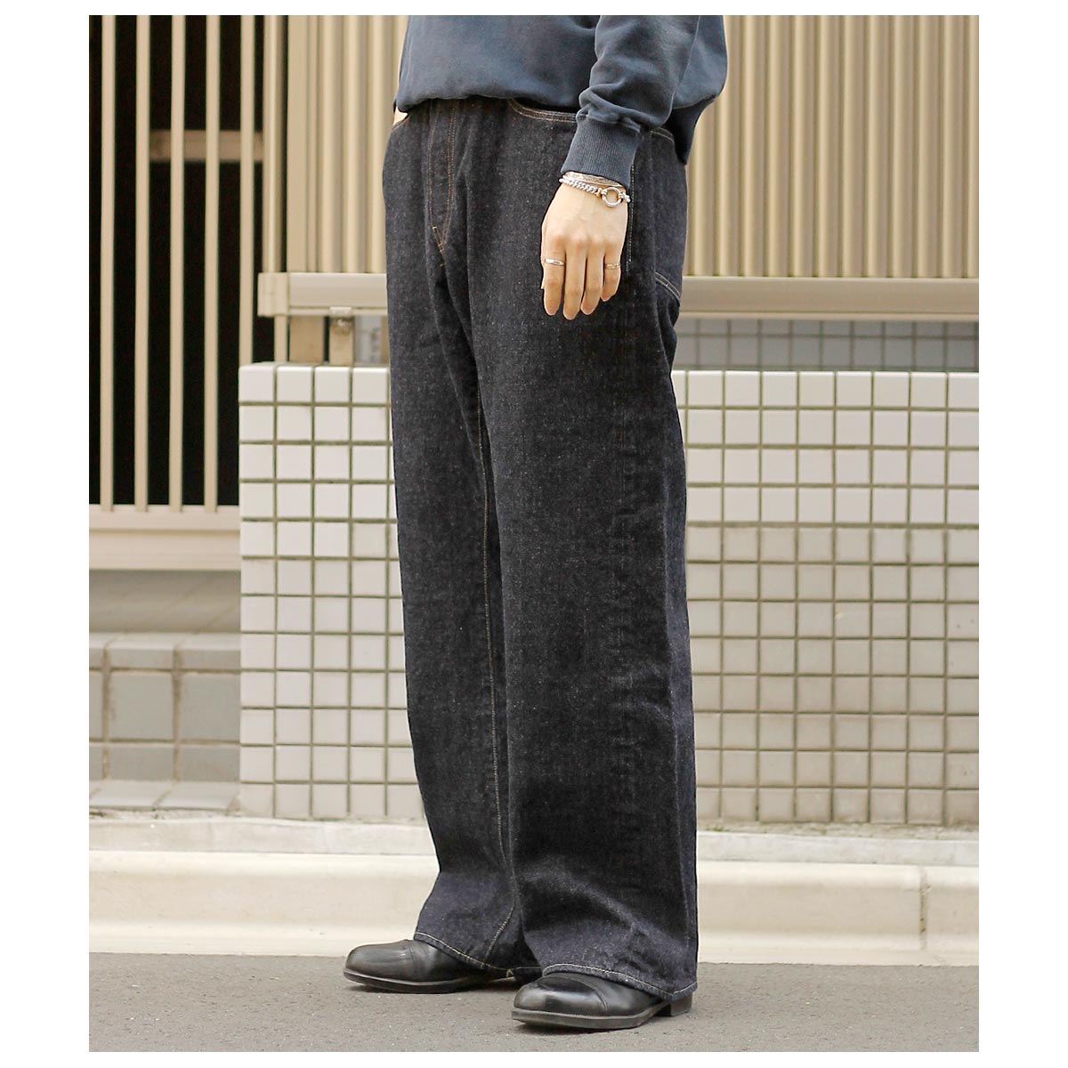 インテリム INTERIM ウォッシュ ヘビー キバタ シャトル ハイパー