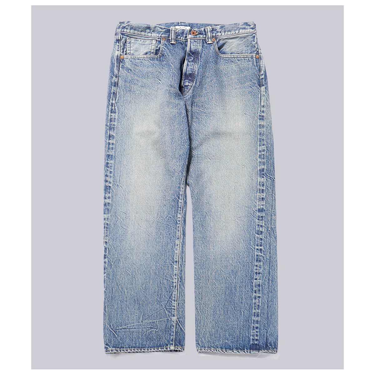 インテリム INTERIM シャビー ヘビー キバタ シャトル WWII 1943