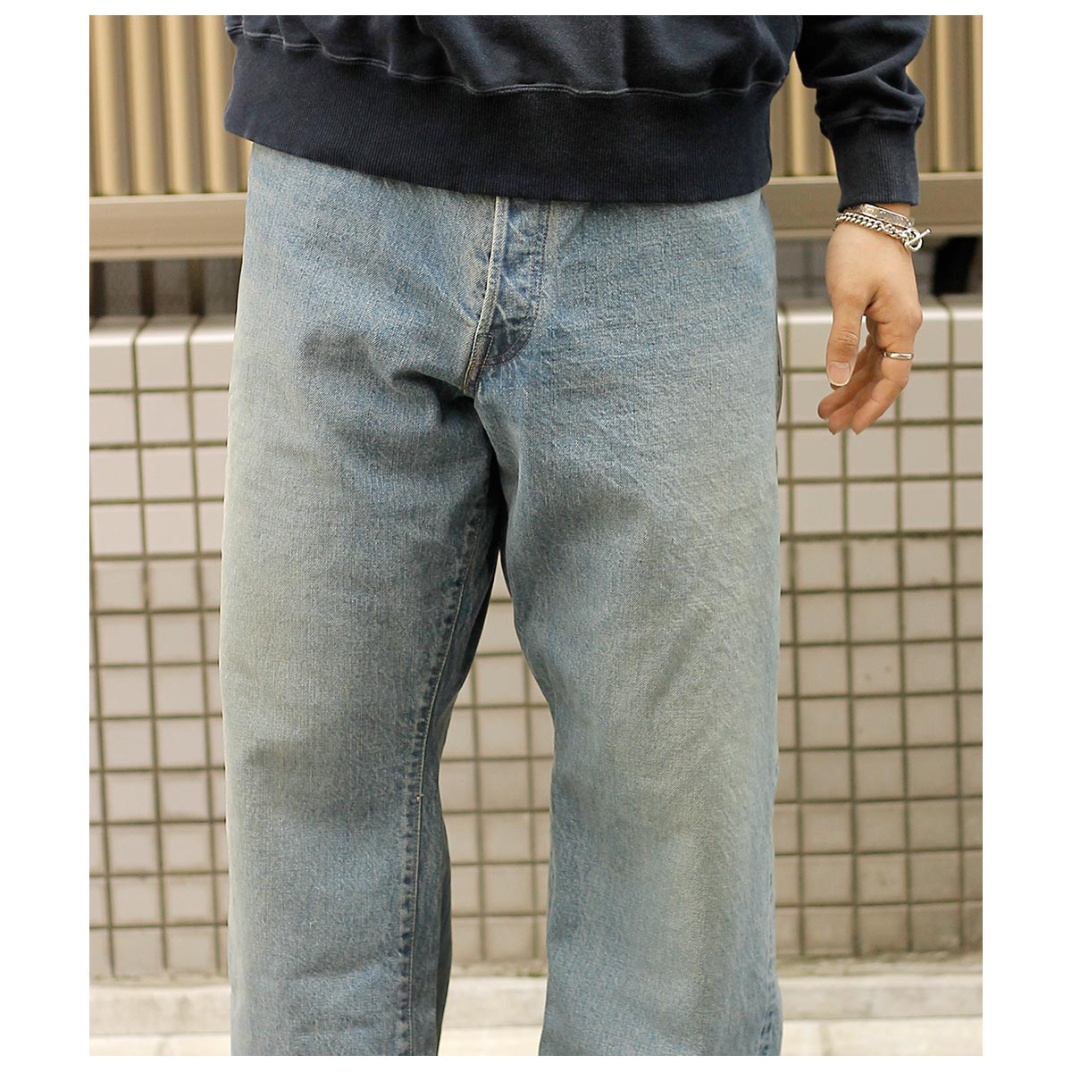 インテリム INTERIM シャビー ヘビー キバタ シャトル ハイパービッグ