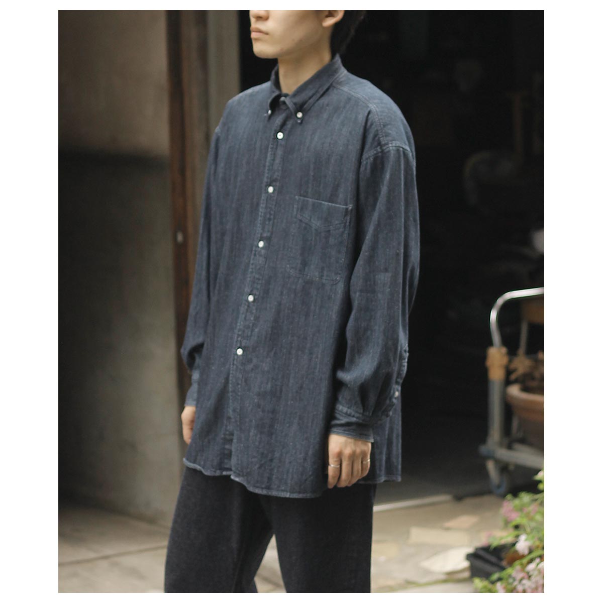 パンツ deres denim silk pants & shirts Zimmermann ​Silk Tuck Pants | Saks Fifth Avenue