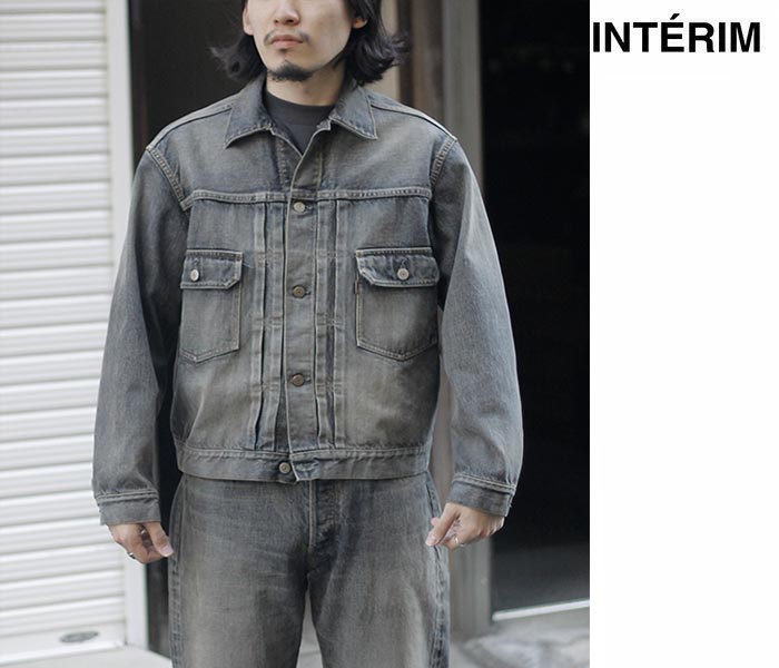 インテリム INTERIM ハイパービッグ シャビー ヴィンテージ
