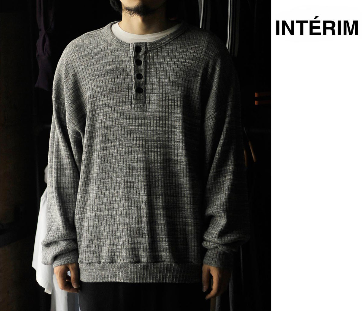 ニードルズ NEEDLES トラック クルーネックシャツ ジャージ 24AW Track