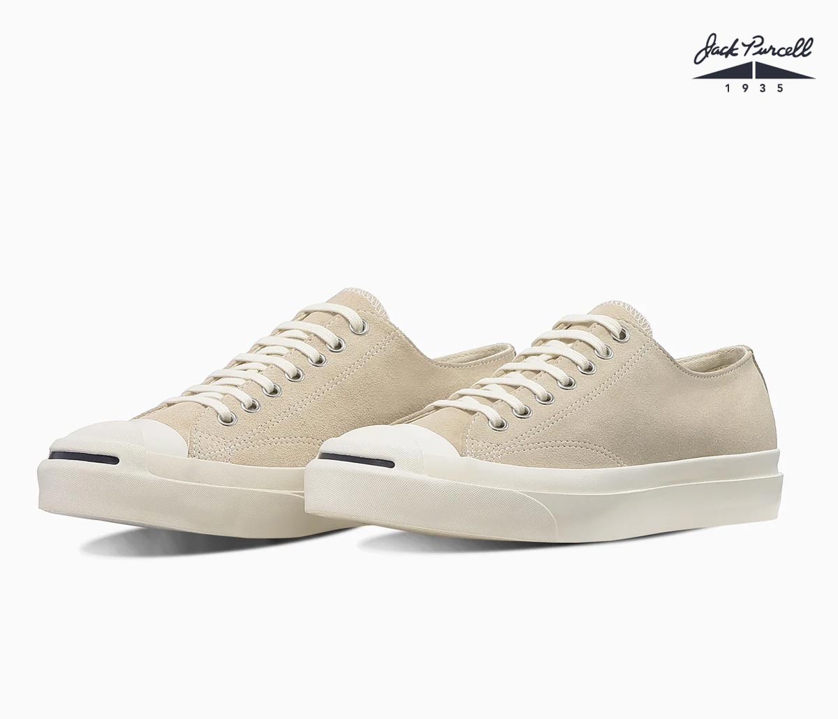 ジャックパーセル1935 JACK PURCELL1935 アンティークホワイト