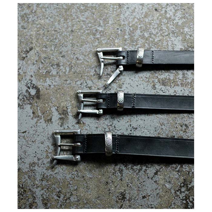 マーティンフェイジー MARTIN FAIZEY クイックリリース レザーベルト