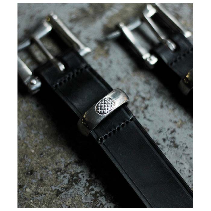 マーティンフェイジー MARTIN FAIZEY クイックリリース レザーベルト