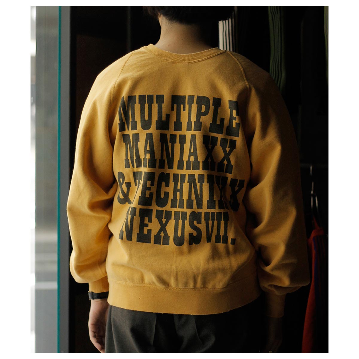 ネクサスセブン　スヌーピー　スエット　L 新作のご紹介です #nexusⅶ #nexus7 #ネクサスセブン #snoopy