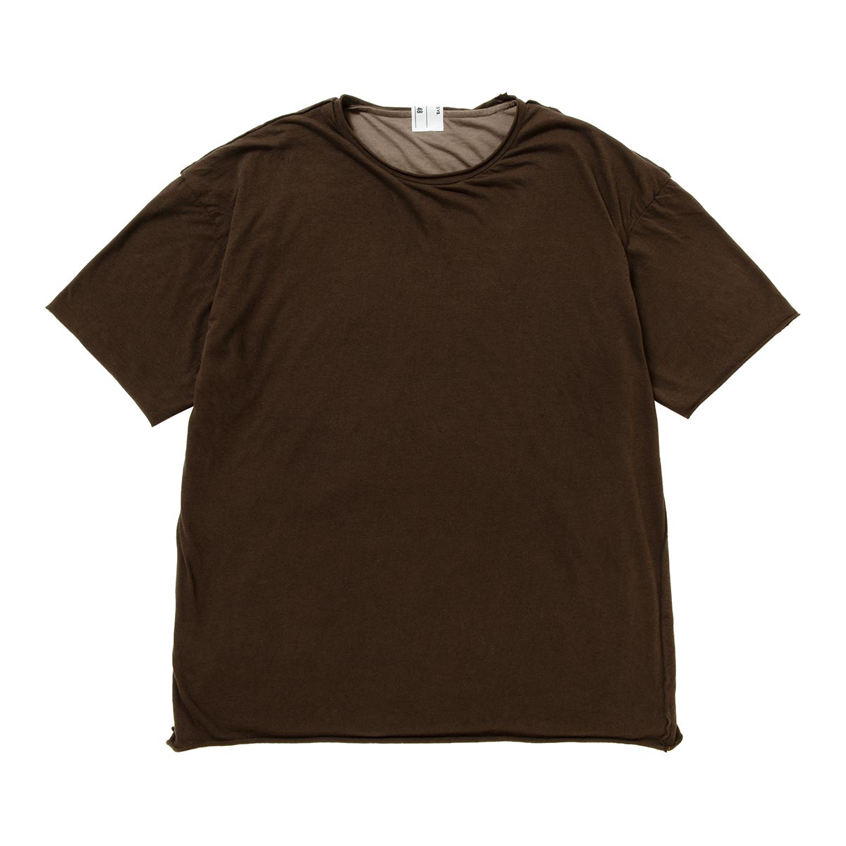 ネクサスセブン NEXUSVII. ダブルフェイス ビック Tシャツ W-FACE BIG