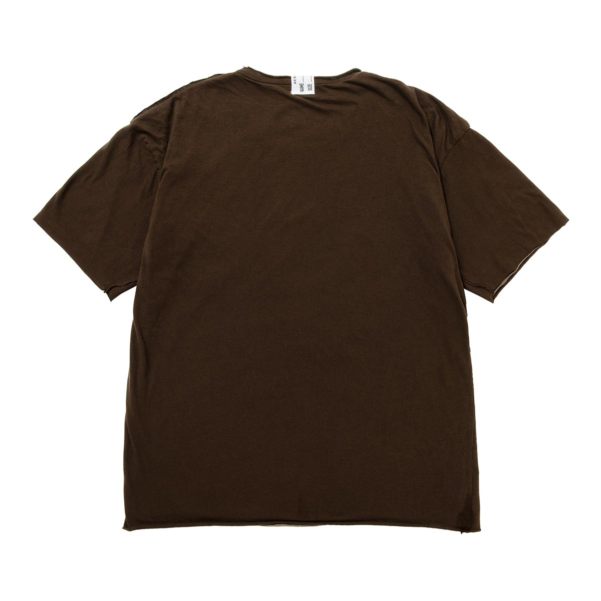 ネクサスセブン NEXUSVII. ダブルフェイス ビック Tシャツ W-FACE BIG
