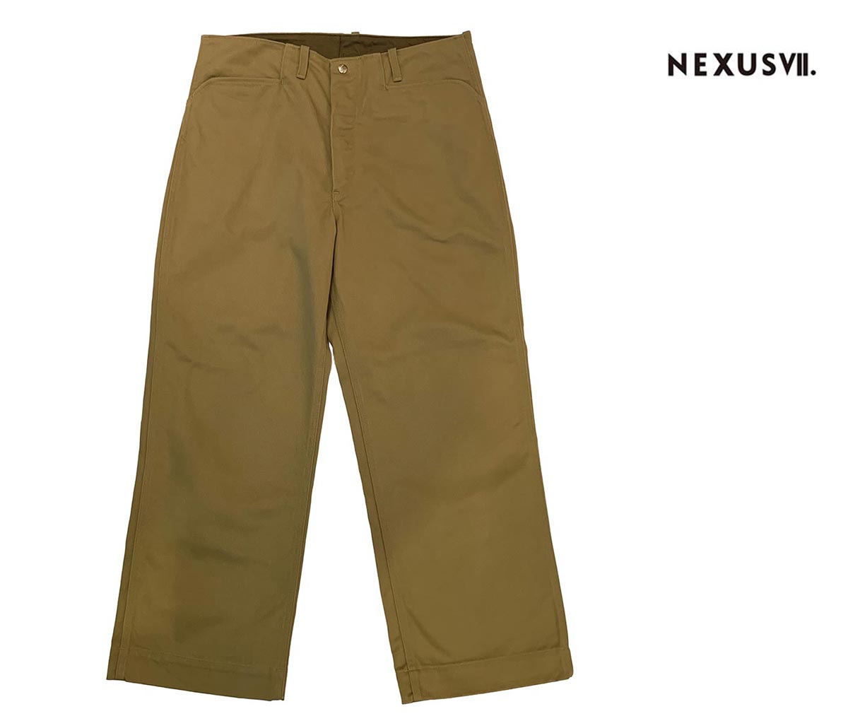 ネクサスセブン NEXUSVII. オリジナル フリスコ パンツ ORIGINAL