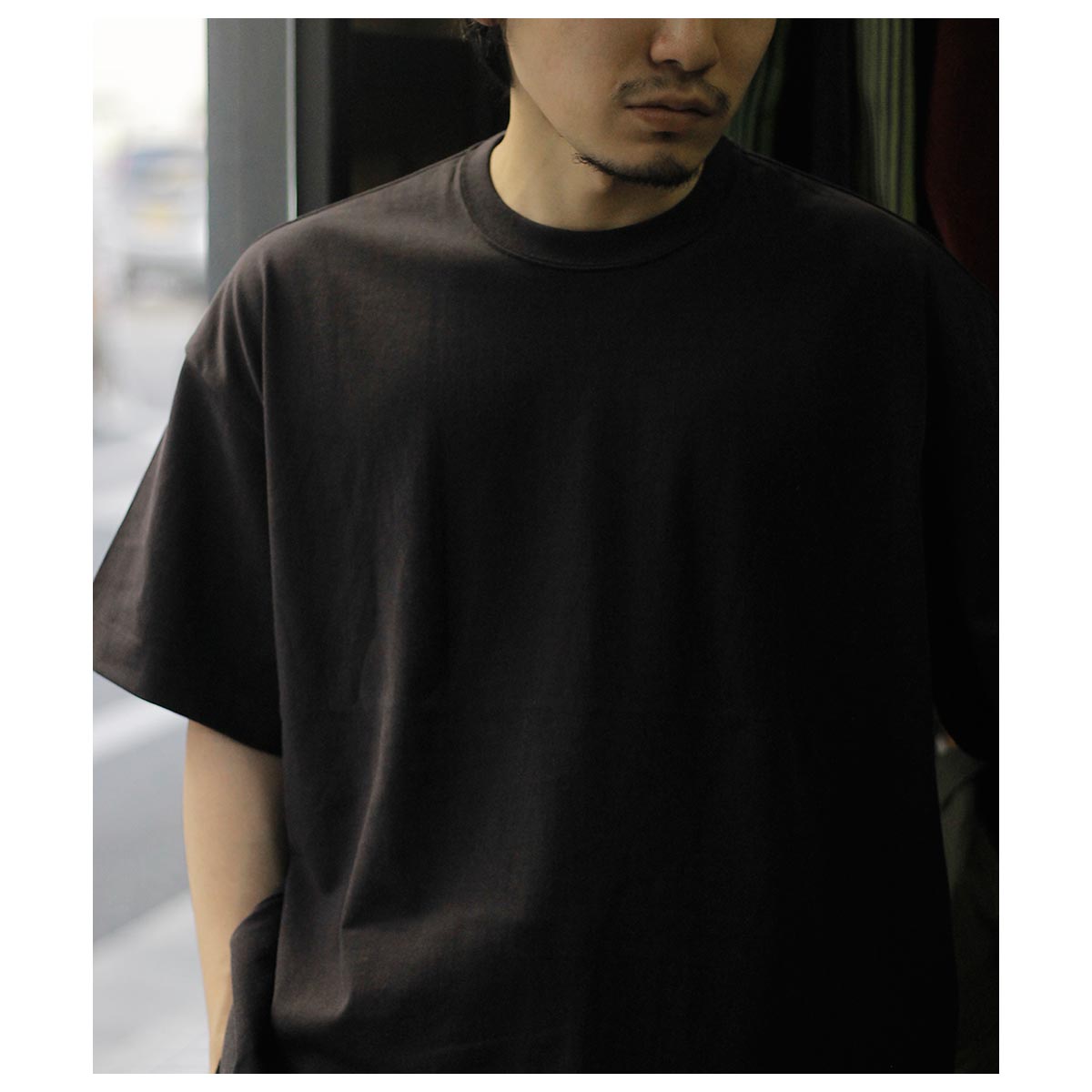 ノノット NONNOTTE ハード ツイスト バランスジャージー ニュー