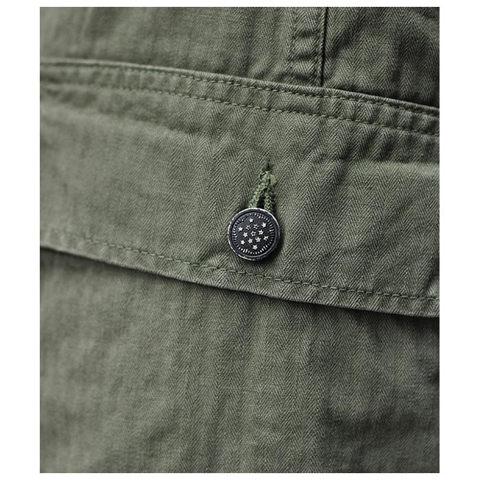 orSlow オアスロウ 2ポケット カーゴパンツ US ARMY 2 POCKET CARGO
