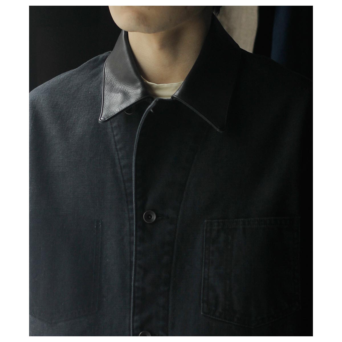 サルト SARTO サルファ ダイニング ヘビー キャンバス カバーオール