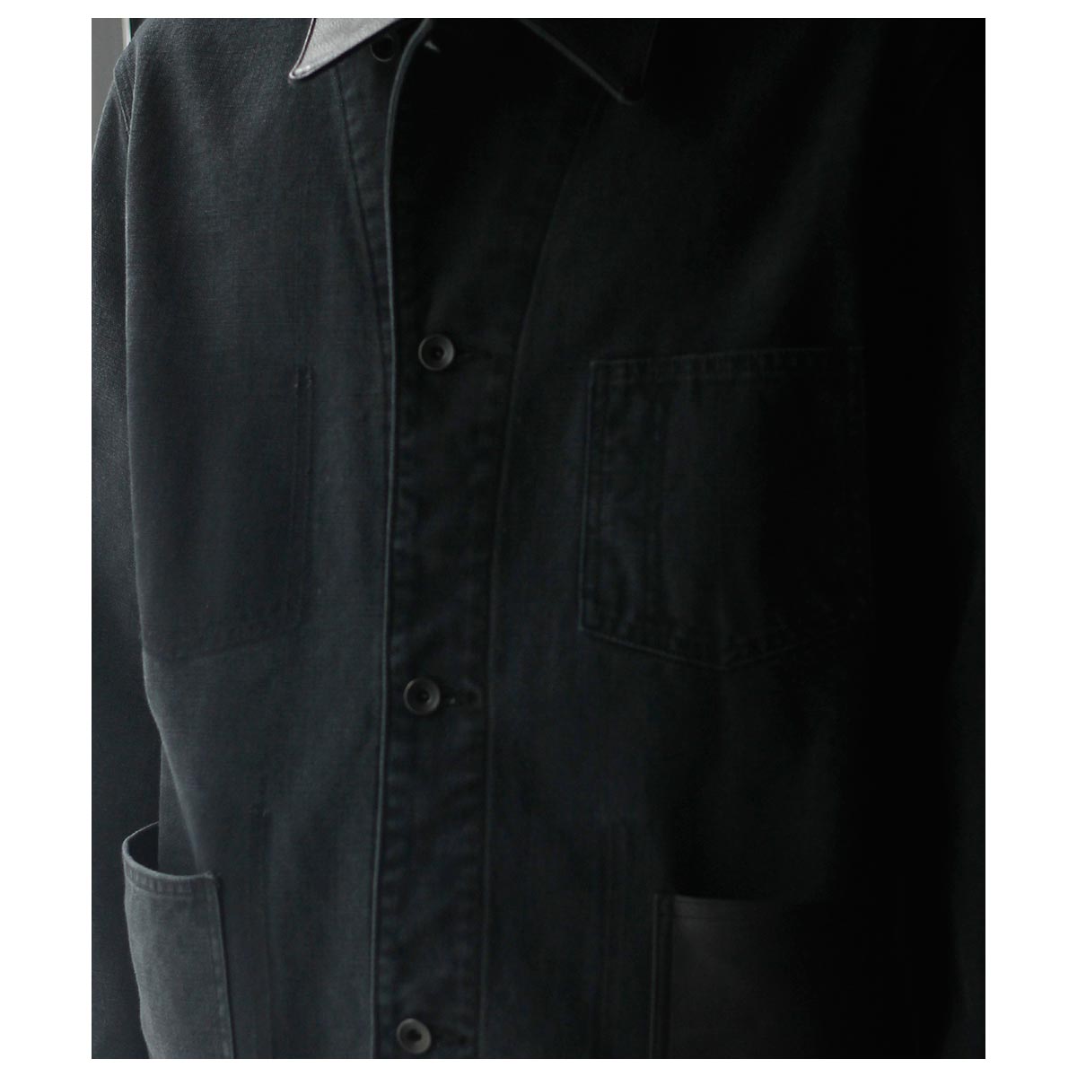 サルト SARTO サルファ ダイニング ヘビー キャンバス カバーオール