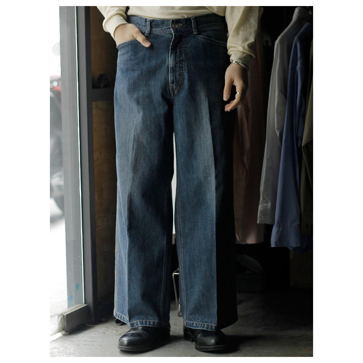 ボトムス satosata11500 ボトムス satosata11500 AXESーX パンツ 忍者パンツ メンズ