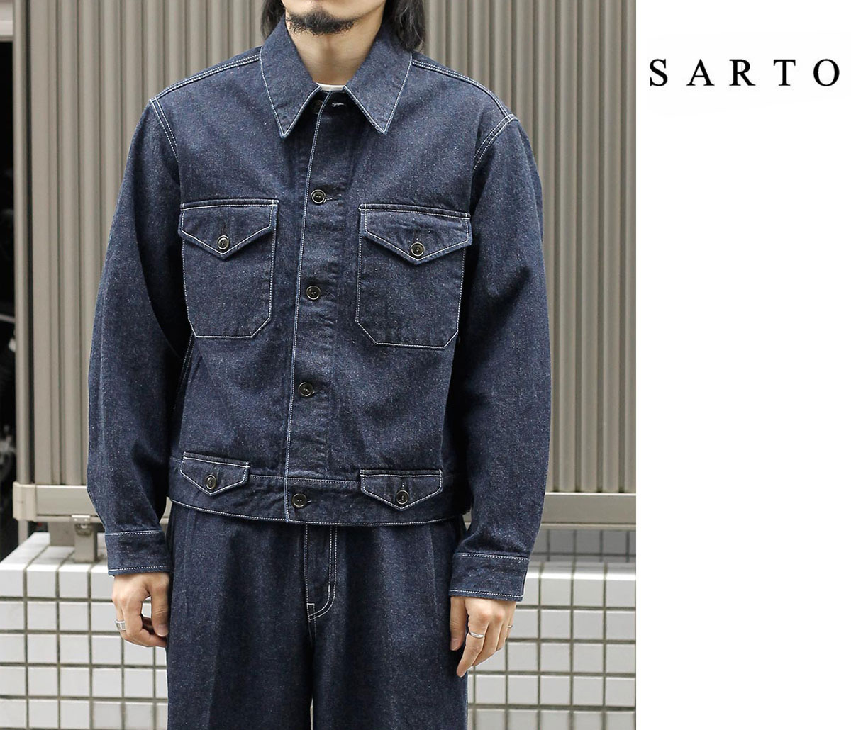 orSlow オアスロウ 25AWシーズナル ウール ライナー リラックス