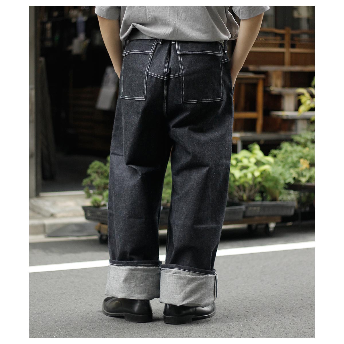 テンダー TENDER Co. トラウザー メーカーズ ジーンズ TROUSER MAKERS