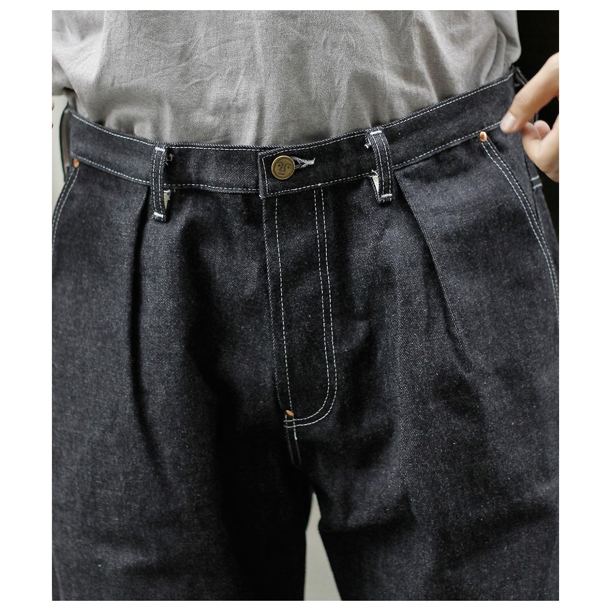 テンダー TENDER Co. トラウザー メーカーズ ジーンズ TROUSER MAKERS