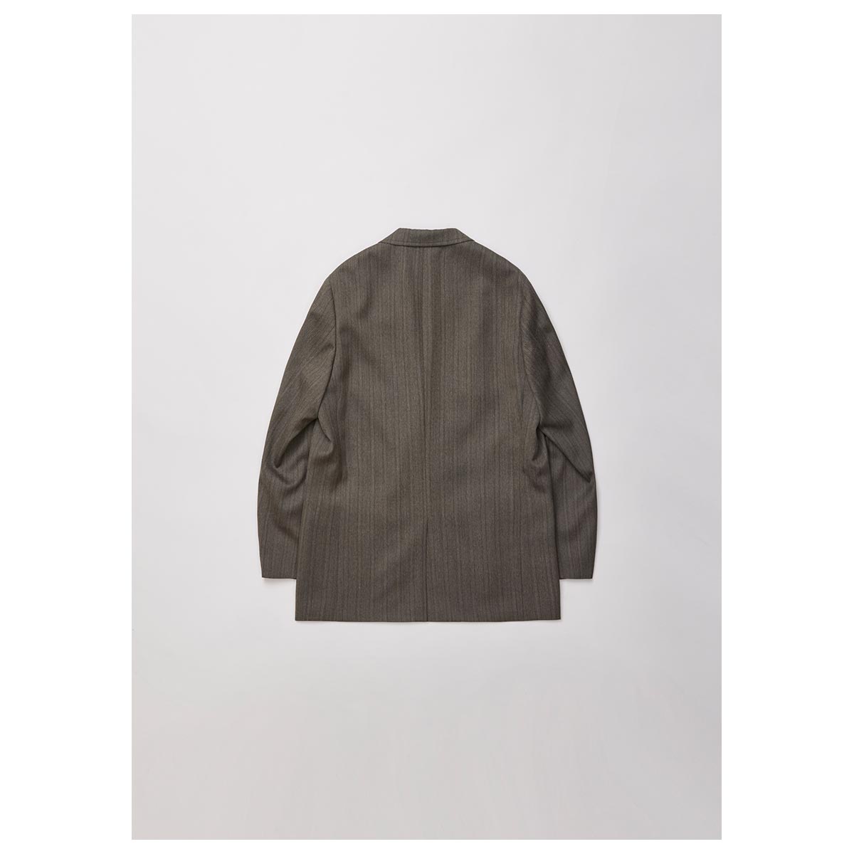 ULTERIOR／アルテリア メランジツイルジャケット 24AW ULTERIOR