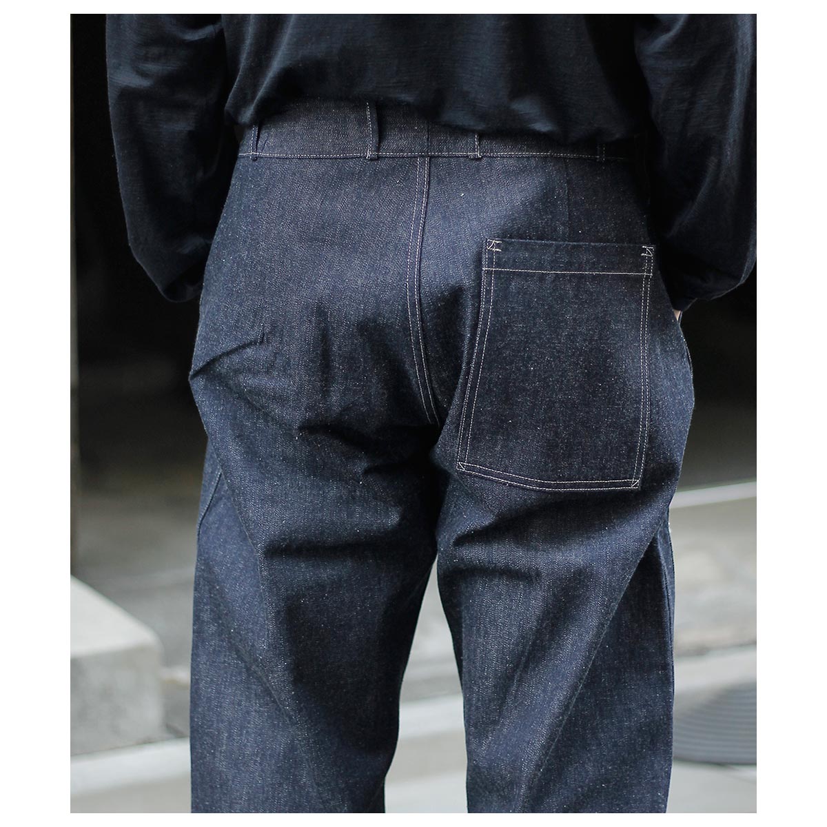 ウエアハウス WAREHOUSE Lot 1239 1930'S WPA ダブルニー セルヴィッチ