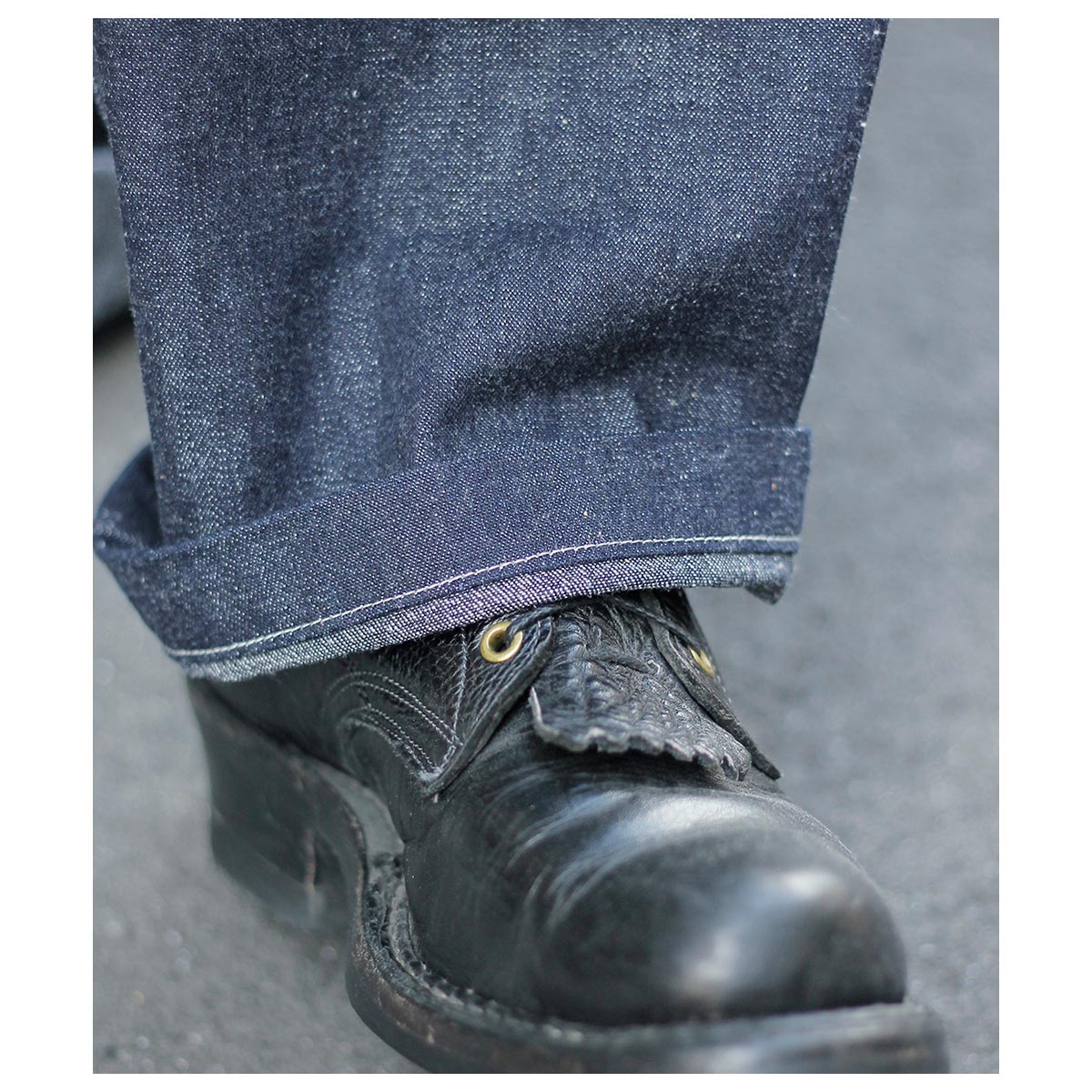 ウエアハウス WAREHOUSE Lot 1239 1930'S WPA ダブルニー セルヴィッチ